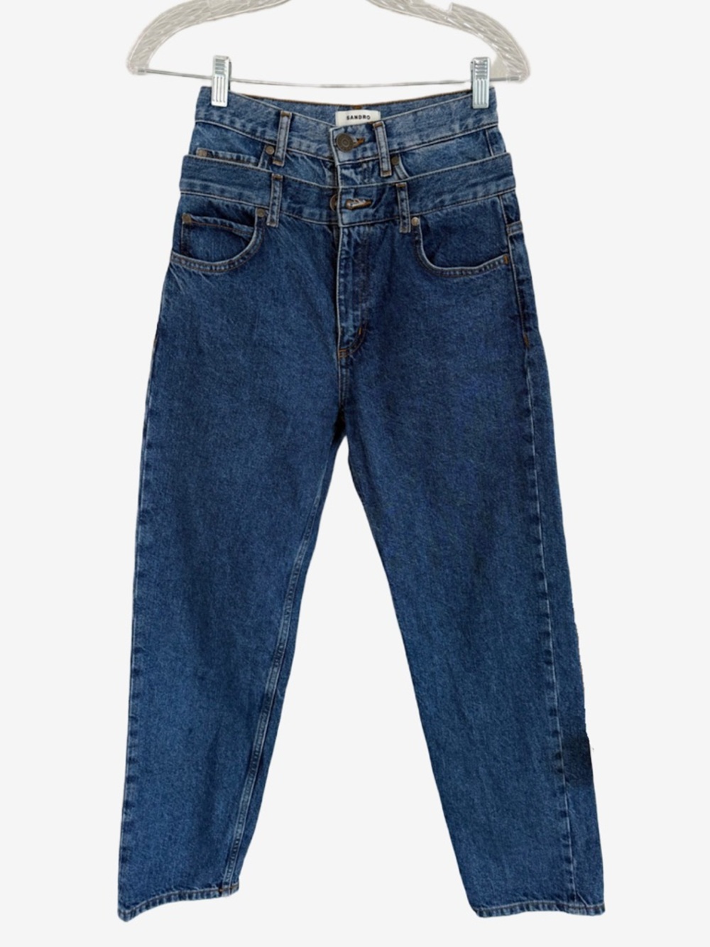 SANDRO JEANS - Picture 4 of 9